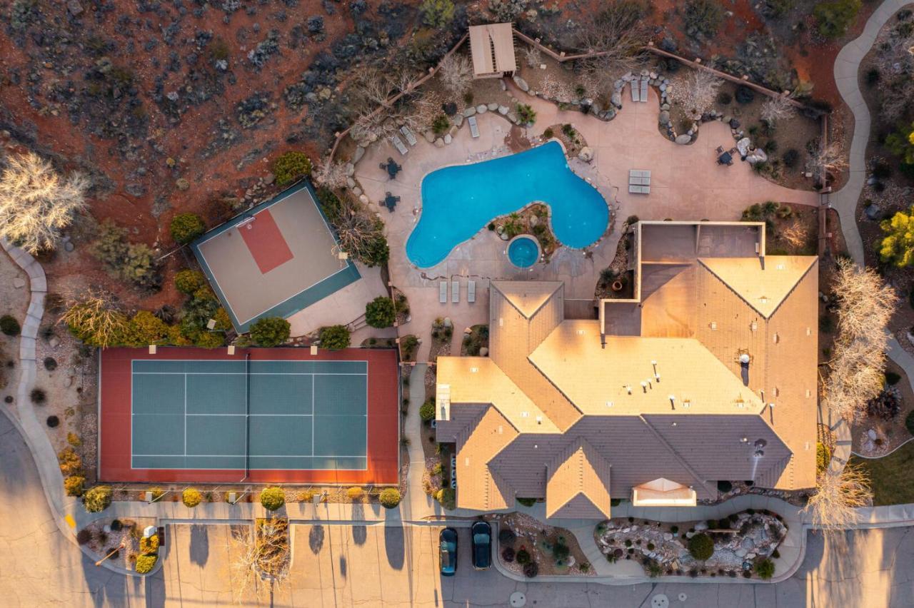 D5-Coral Springs Poolside-Ground Floor 3-Bedroom Hillside View Hurricane Habitación foto